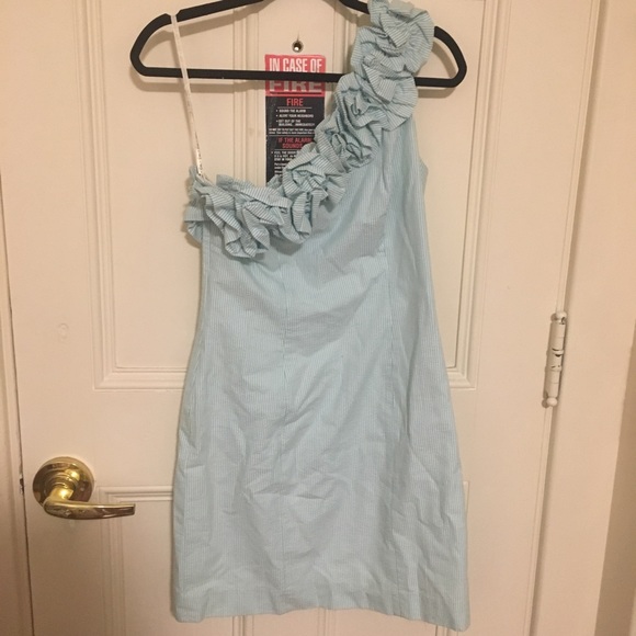 Vivienne Dress size 4 EUC - Picture 3 of 5